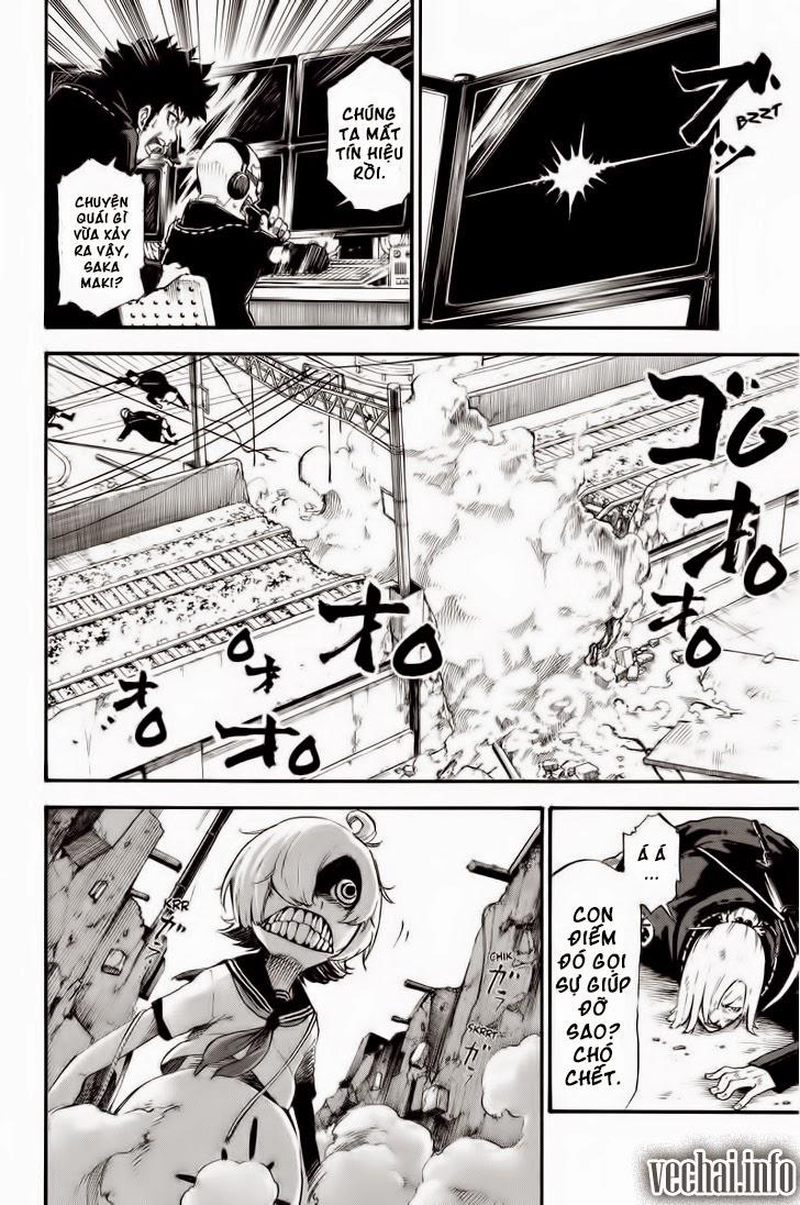 Búp Bê Giết Người Chapter 10 - Trang 2