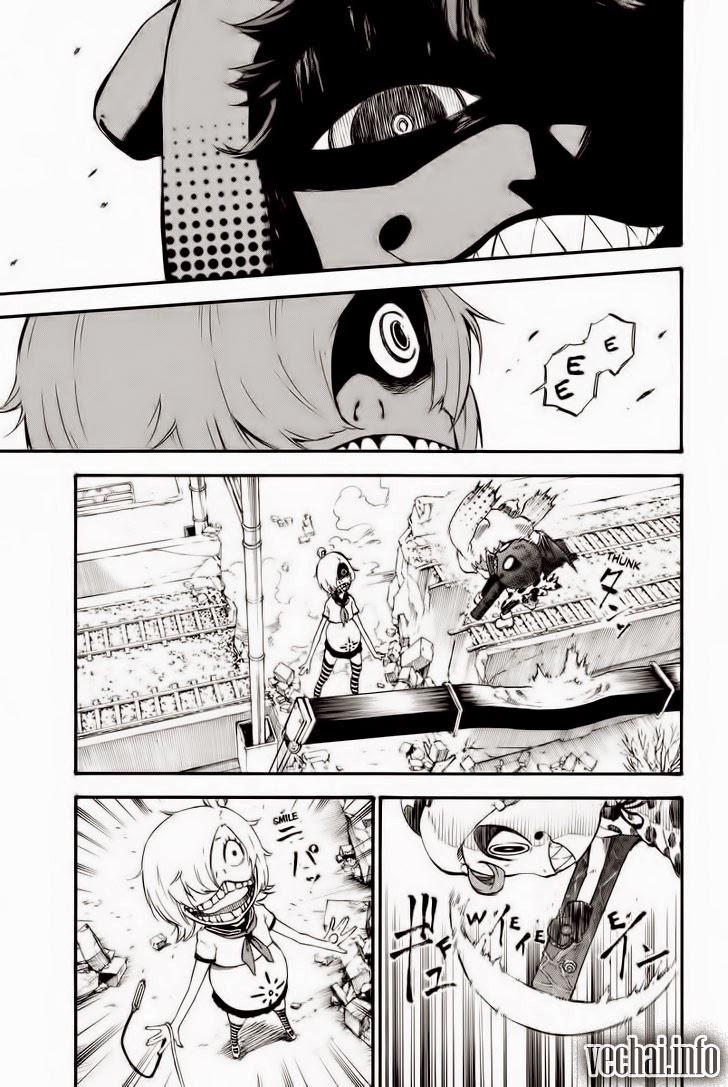 Búp Bê Giết Người Chapter 10 - Trang 2