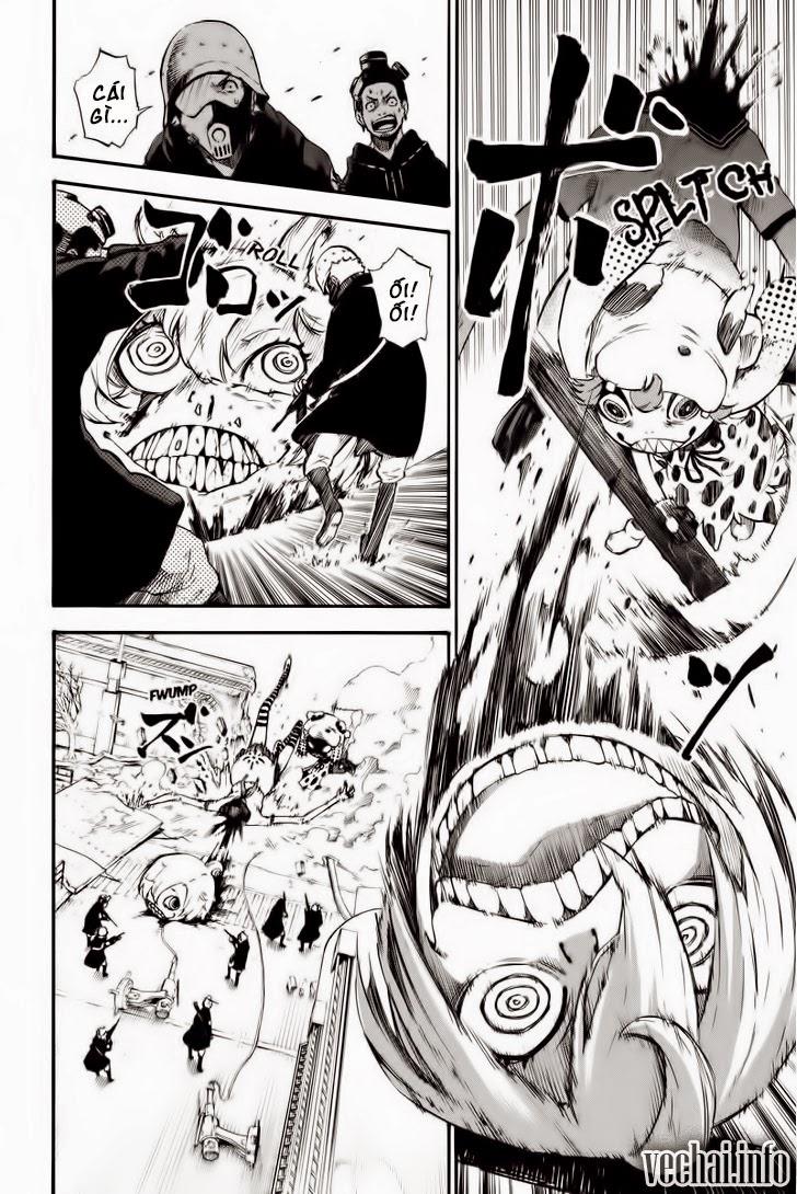 Búp Bê Giết Người Chapter 10 - Trang 2