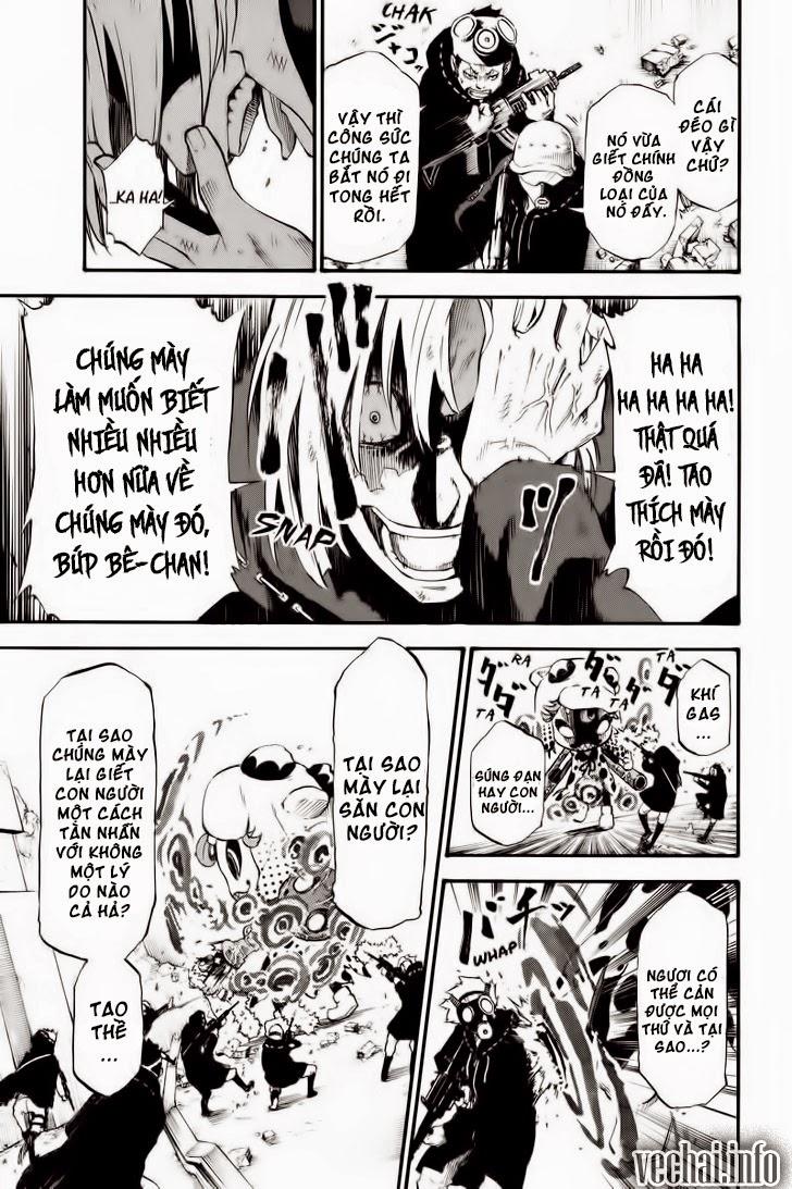 Búp Bê Giết Người Chapter 10 - Trang 2