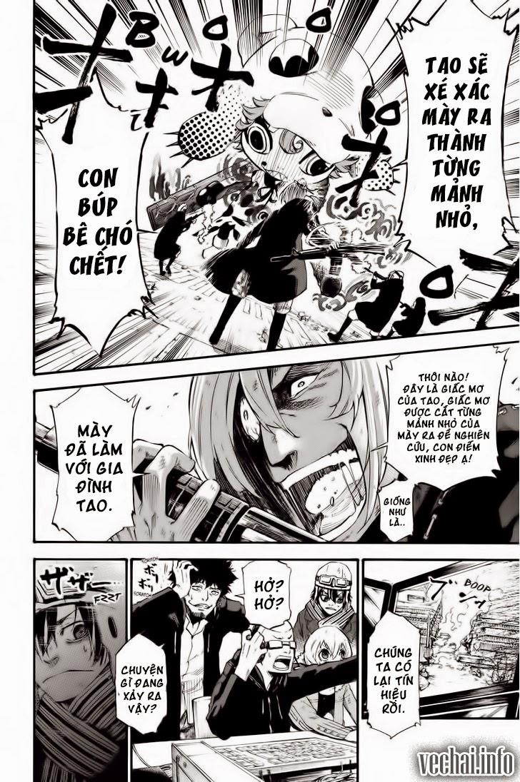 Búp Bê Giết Người Chapter 10 - Trang 2