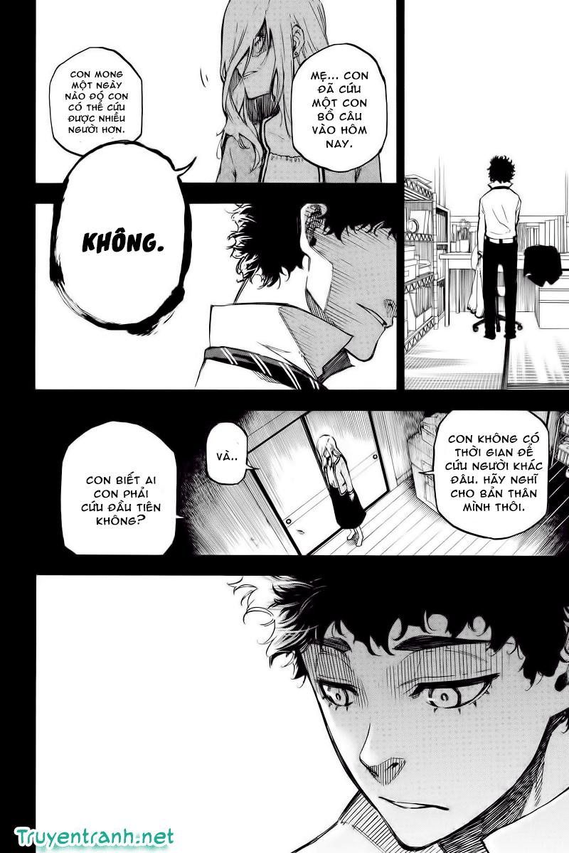 Búp Bê Giết Người Chapter 100 - Trang 2