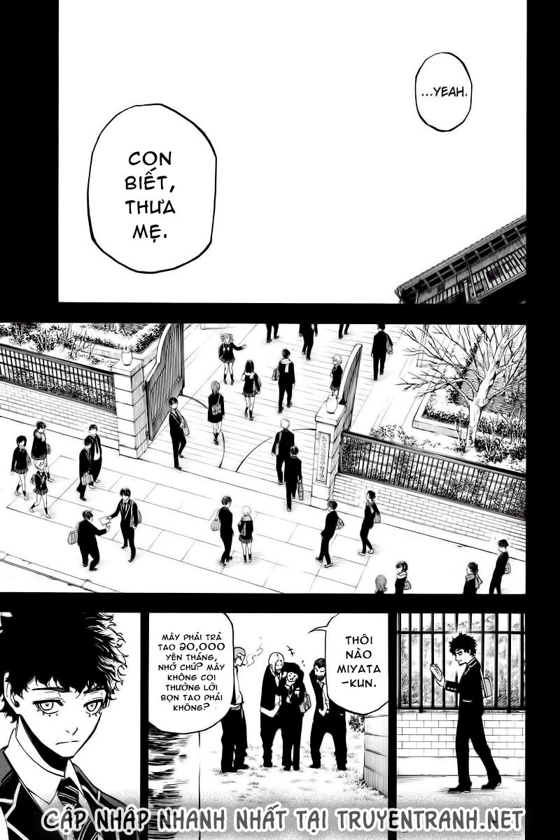 Búp Bê Giết Người Chapter 100 - Trang 2