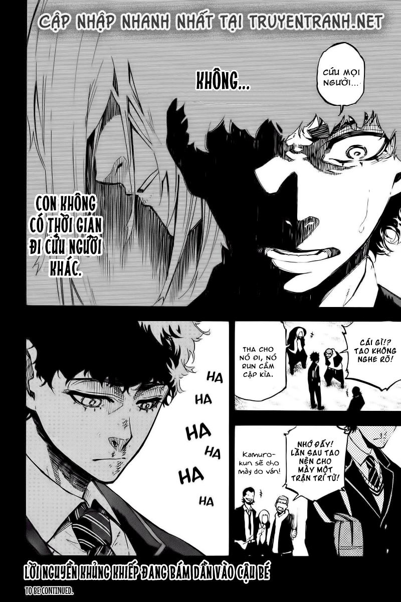 Búp Bê Giết Người Chapter 101 - Trang 2