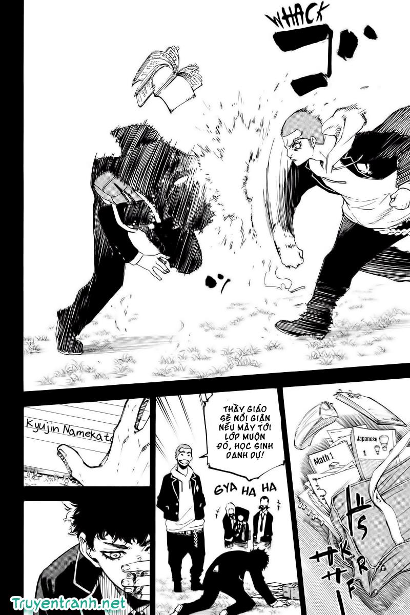 Búp Bê Giết Người Chapter 101 - Trang 2