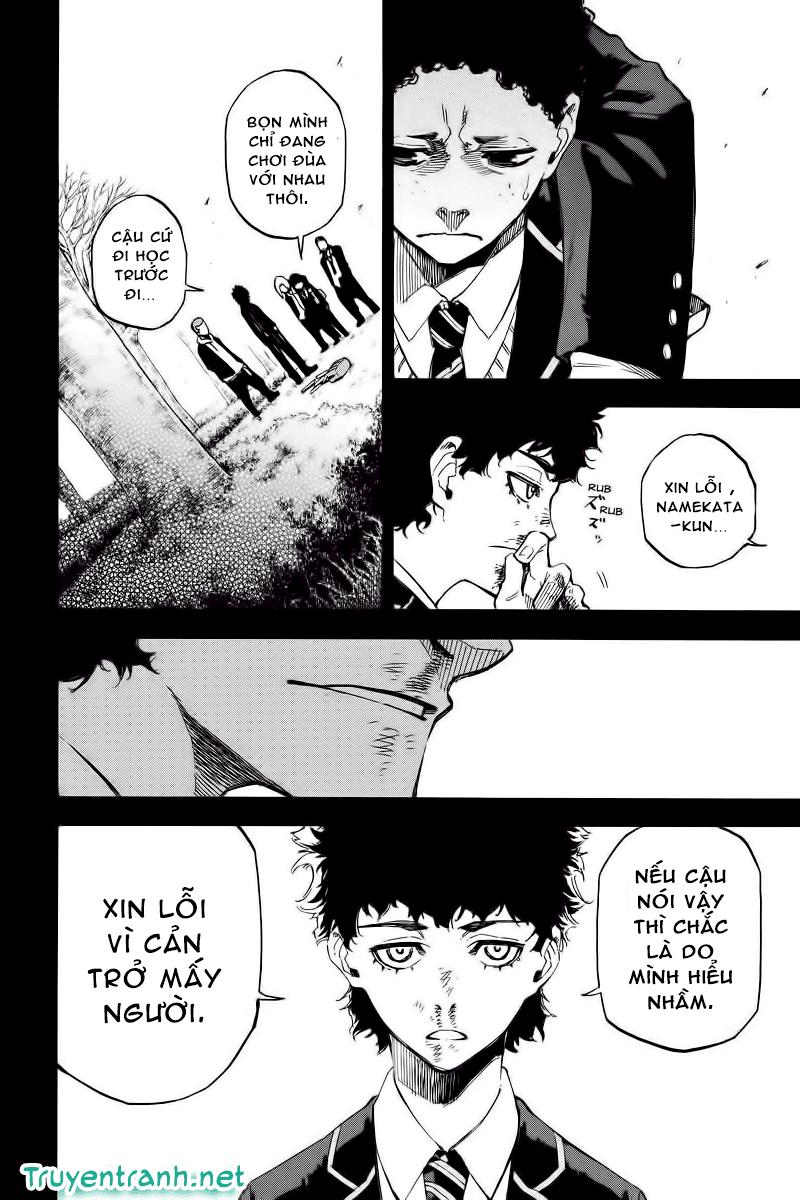 Búp Bê Giết Người Chapter 101 - Trang 2