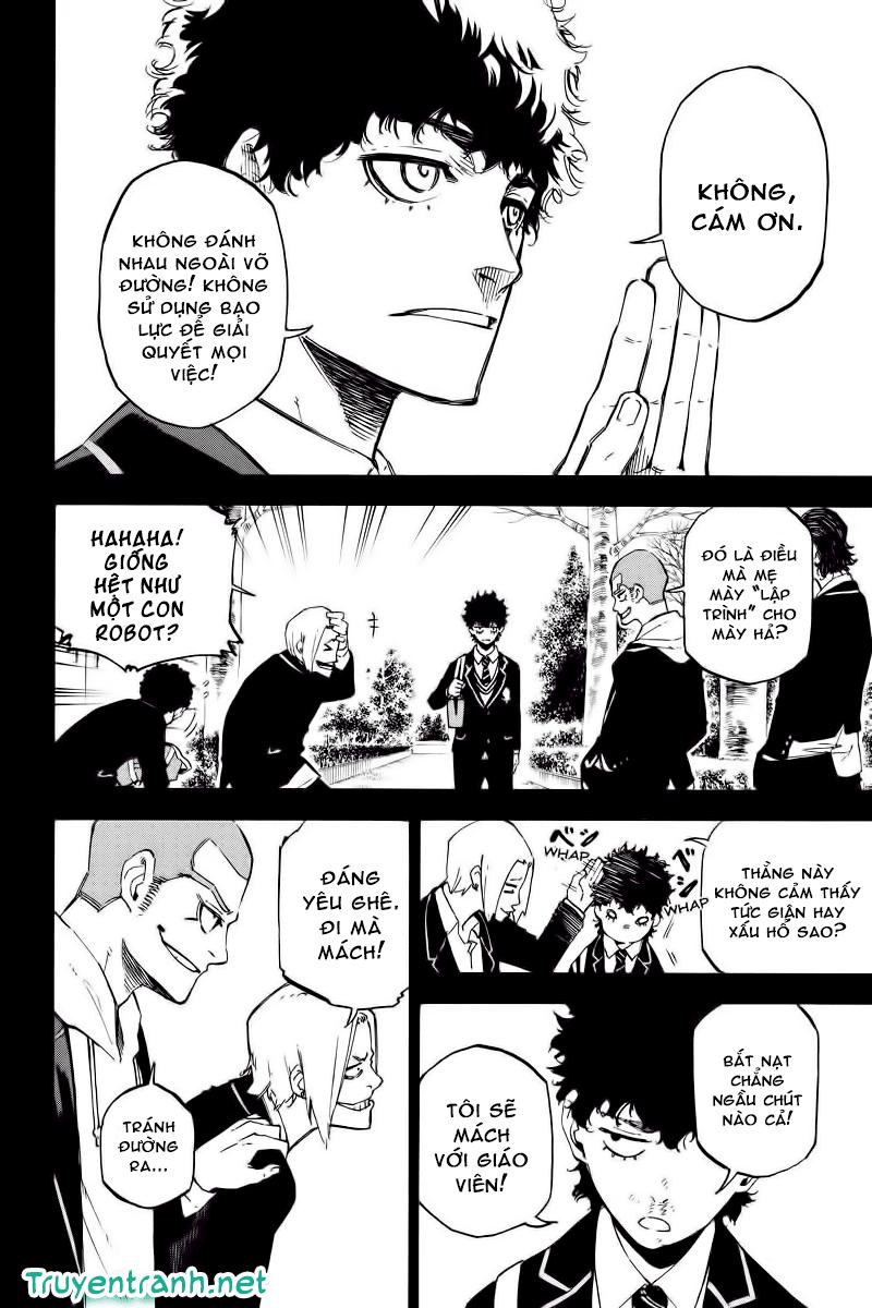 Búp Bê Giết Người Chapter 101 - Trang 2