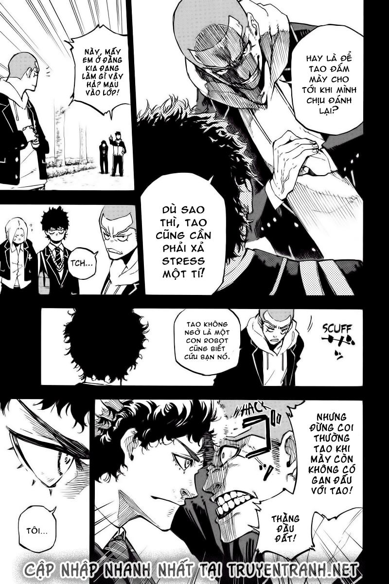 Búp Bê Giết Người Chapter 101 - Trang 2