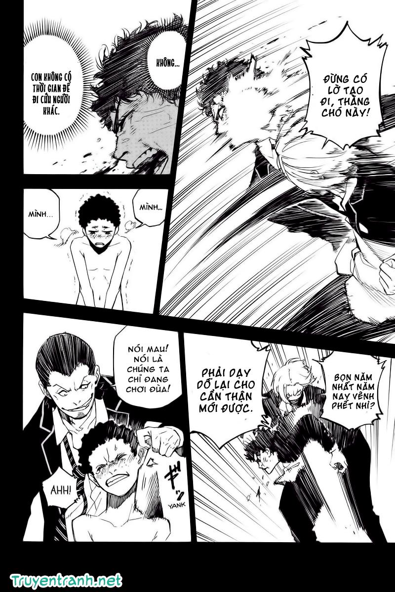 Búp Bê Giết Người Chapter 102 - Trang 2