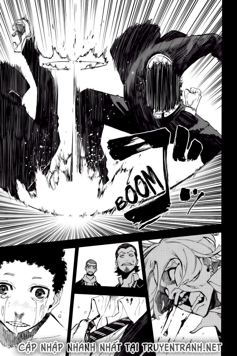 Búp Bê Giết Người Chapter 102 - Trang 2