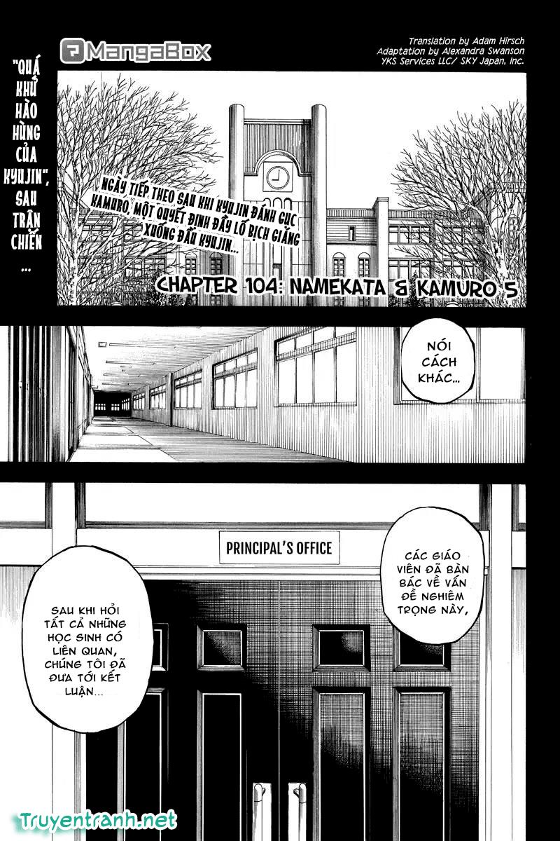 Búp Bê Giết Người Chapter 104 - Trang 2