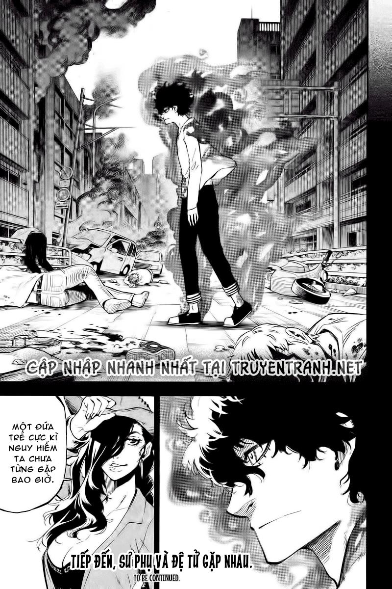 Búp Bê Giết Người Chapter 104 - Trang 2