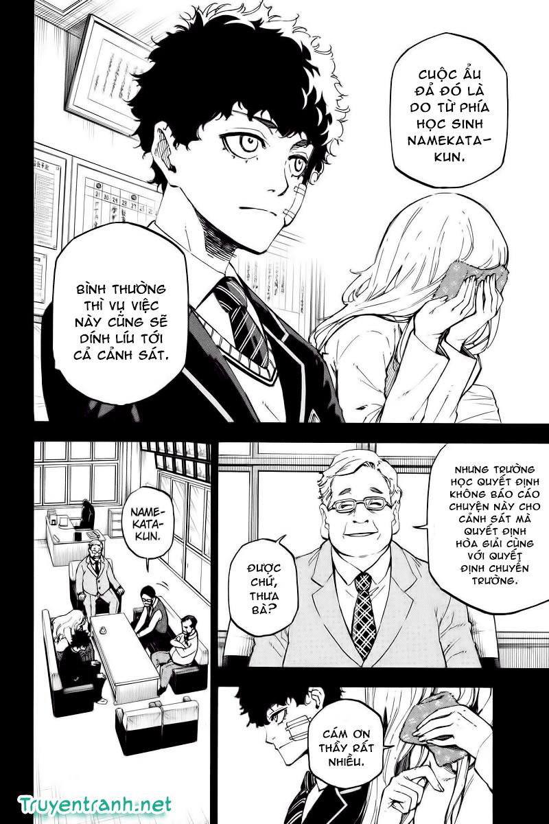 Búp Bê Giết Người Chapter 104 - Trang 2