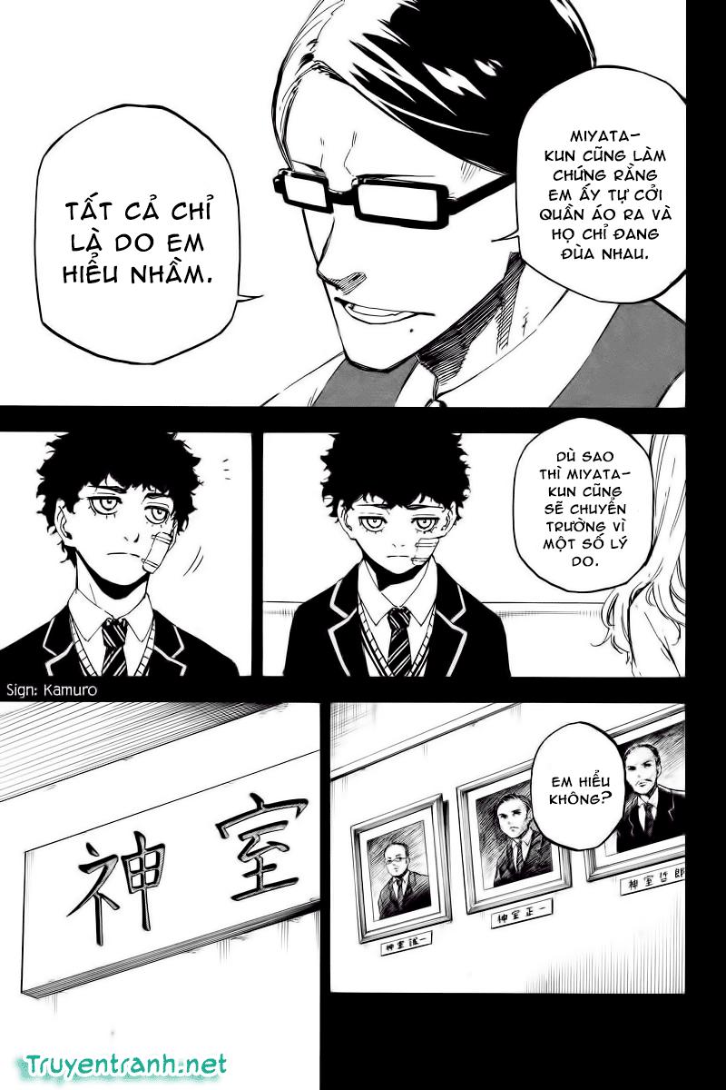 Búp Bê Giết Người Chapter 104 - Trang 2