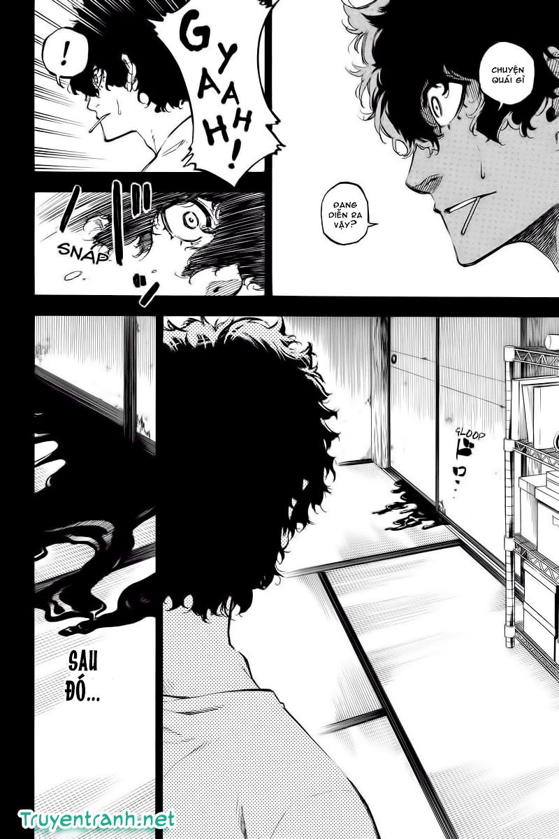 Búp Bê Giết Người Chapter 104 - Trang 2