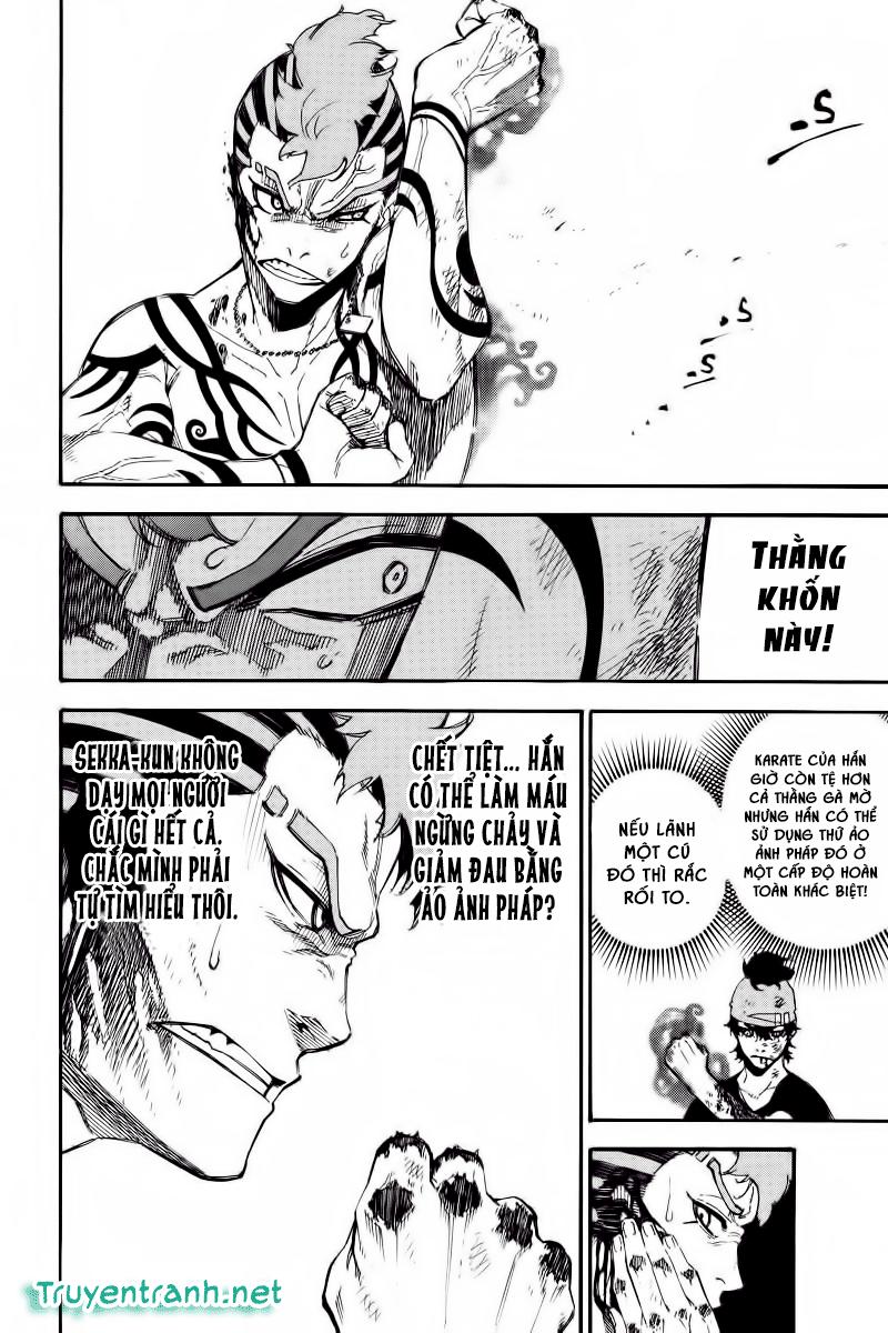 Búp Bê Giết Người Chapter 105 - Trang 2