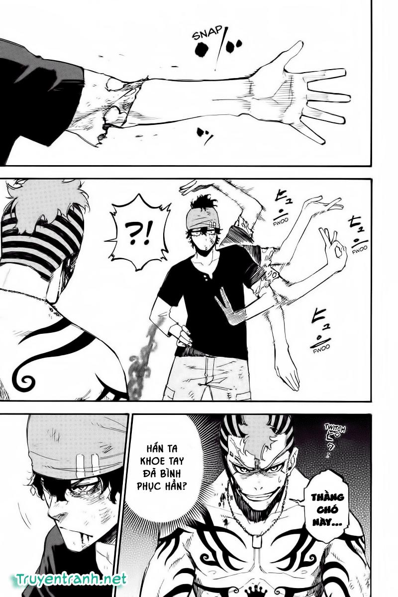Búp Bê Giết Người Chapter 105 - Trang 2
