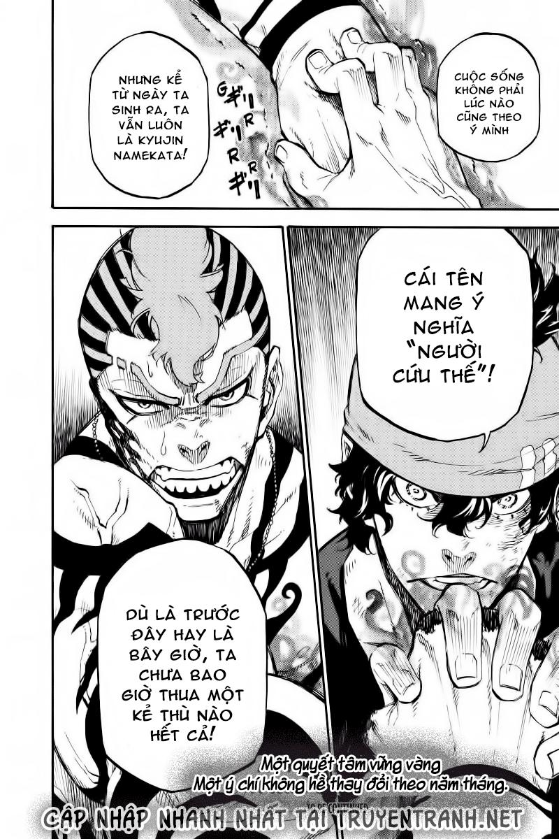 Búp Bê Giết Người Chapter 105 - Trang 2