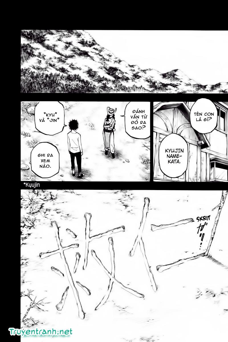 Búp Bê Giết Người Chapter 105 - Trang 2