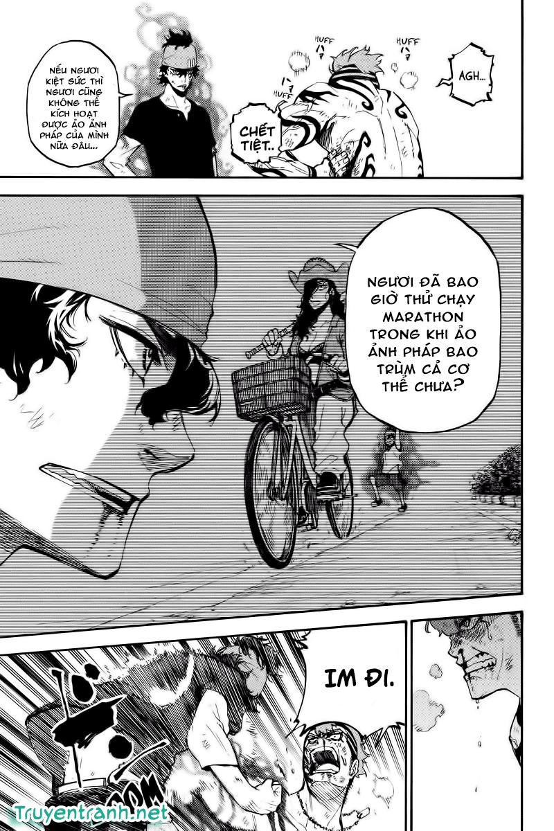 Búp Bê Giết Người Chapter 106 - Trang 2