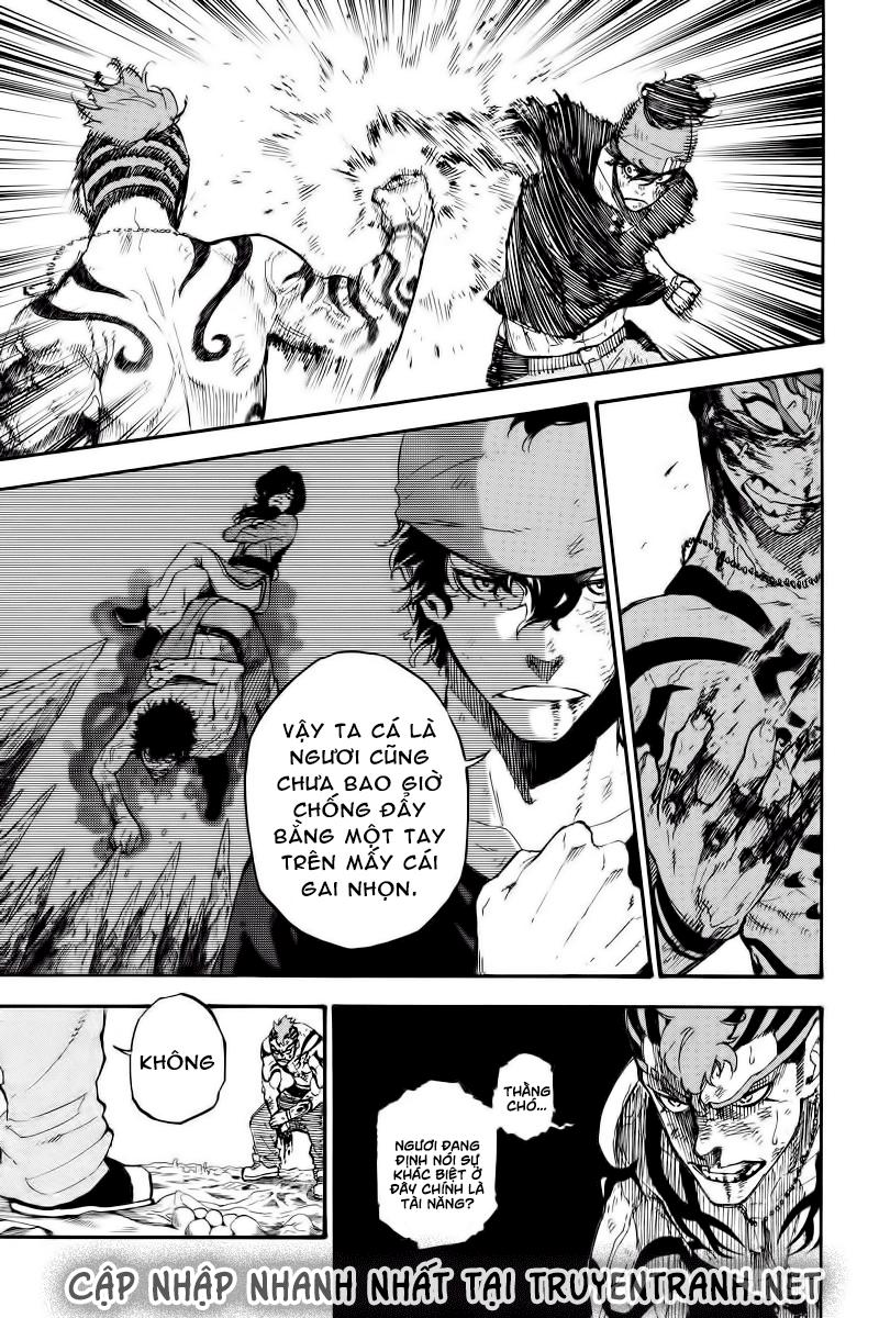 Búp Bê Giết Người Chapter 106 - Trang 2