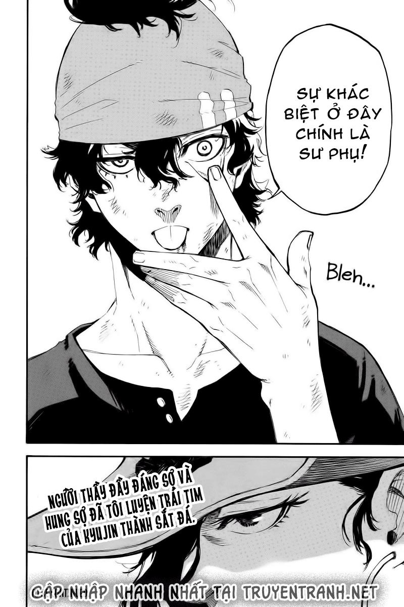 Búp Bê Giết Người Chapter 106 - Trang 2