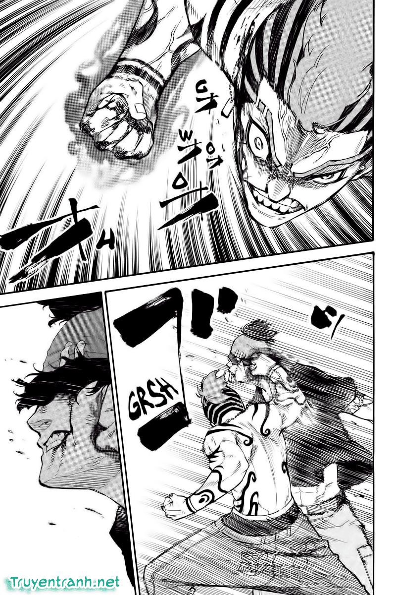 Búp Bê Giết Người Chapter 106 - Trang 2