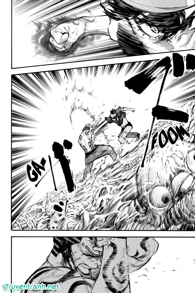 Búp Bê Giết Người Chapter 106 - Trang 2