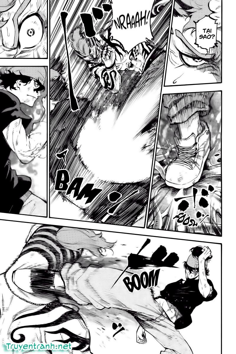 Búp Bê Giết Người Chapter 106 - Trang 2