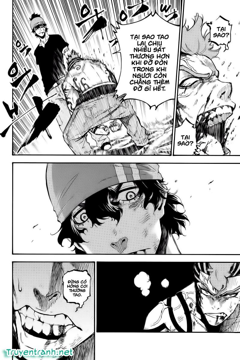Búp Bê Giết Người Chapter 106 - Trang 2