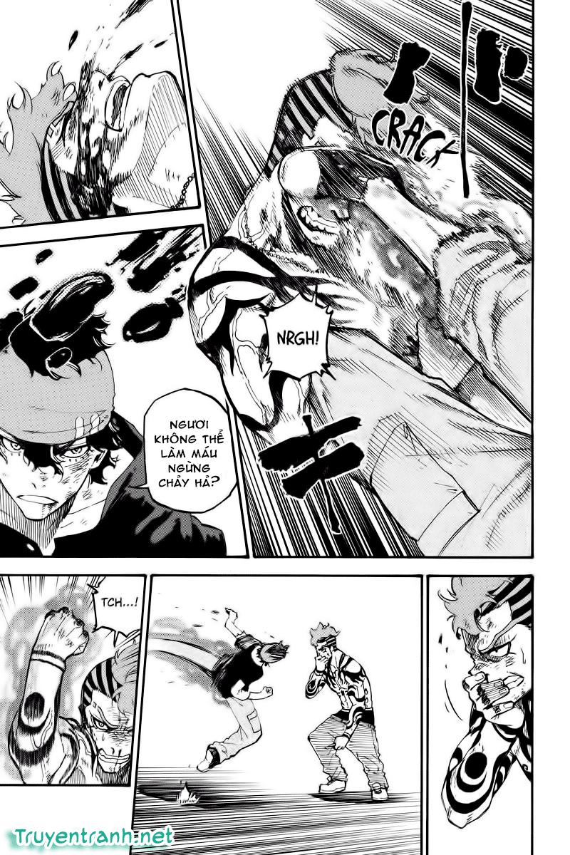 Búp Bê Giết Người Chapter 106 - Trang 2