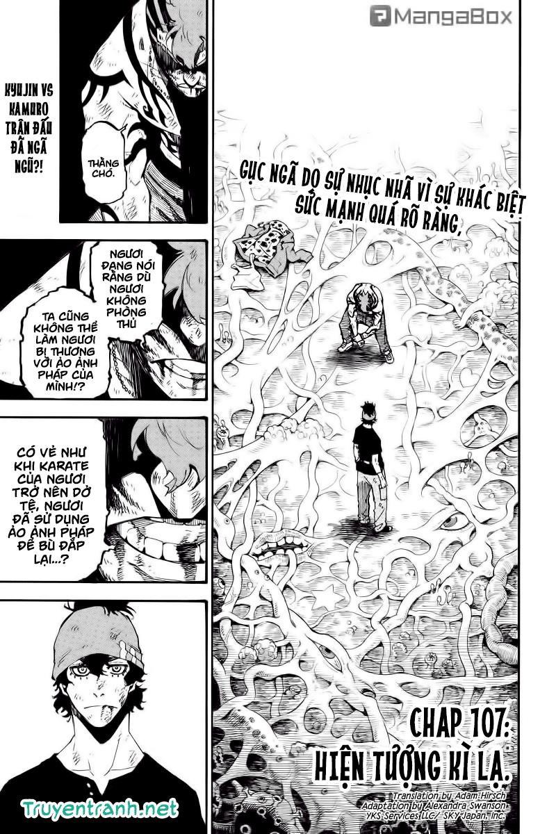 Búp Bê Giết Người Chapter 107 - Trang 2