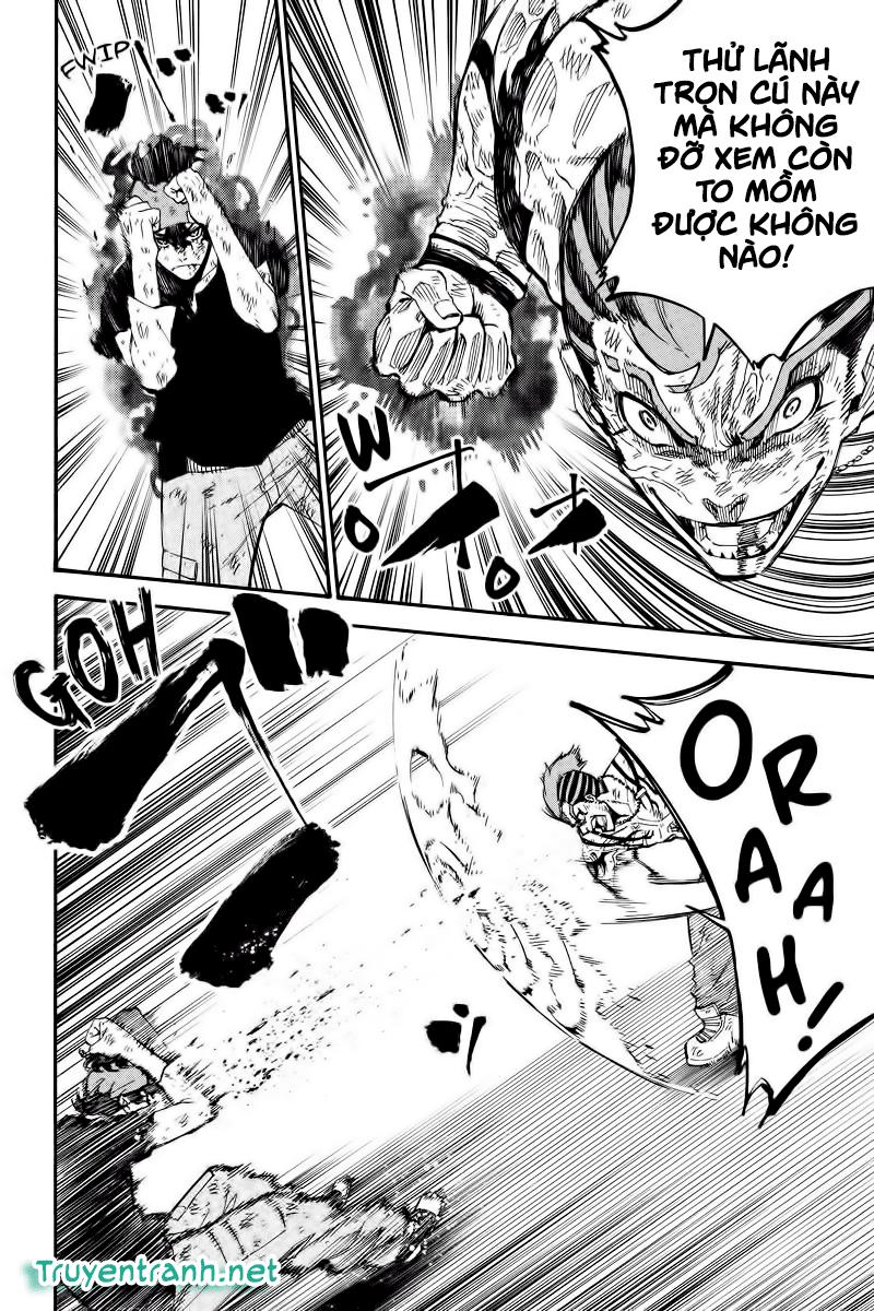 Búp Bê Giết Người Chapter 107 - Trang 2