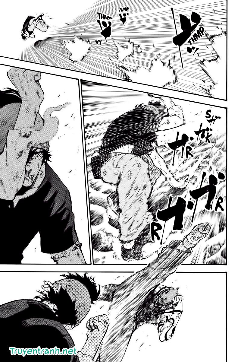 Búp Bê Giết Người Chapter 107 - Trang 2