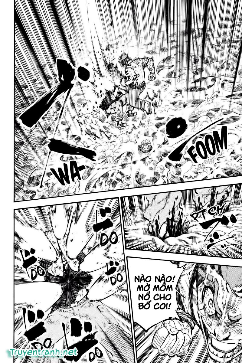 Búp Bê Giết Người Chapter 107 - Trang 2