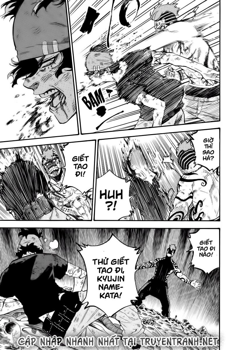 Búp Bê Giết Người Chapter 107 - Trang 2