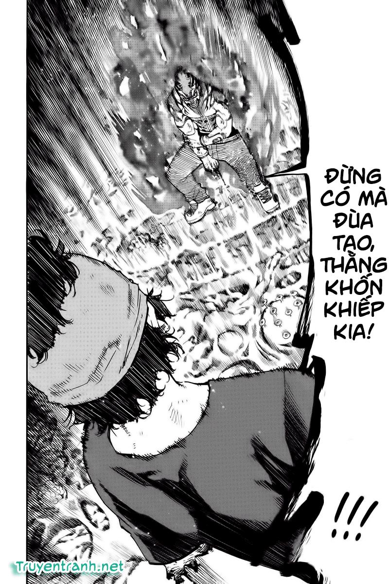 Búp Bê Giết Người Chapter 107 - Trang 2