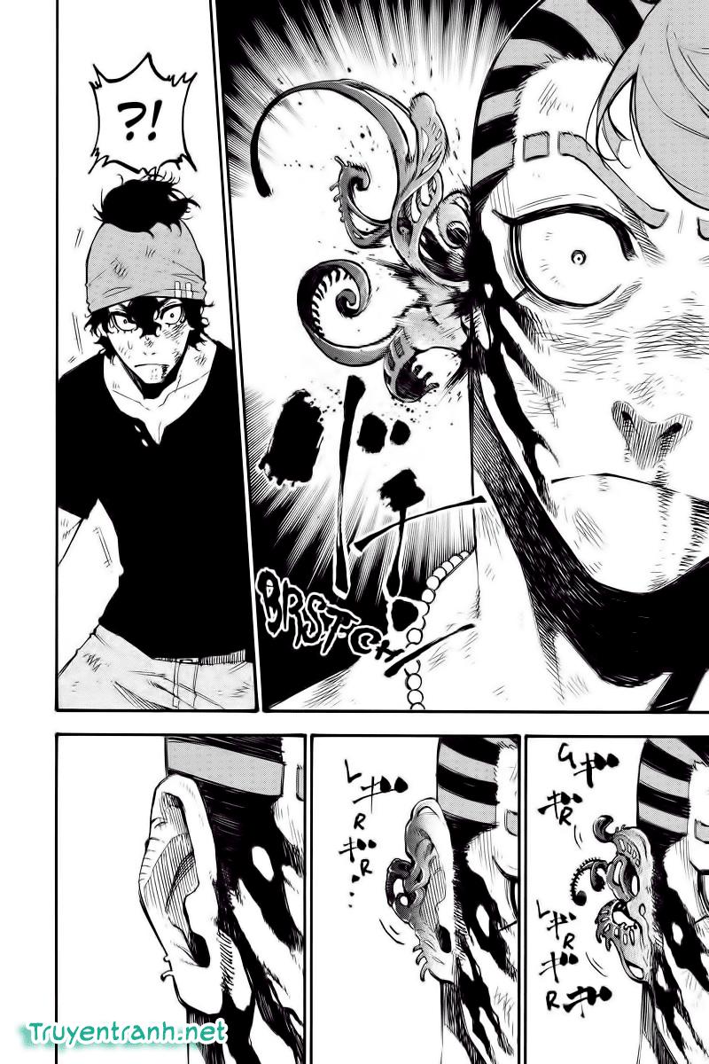 Búp Bê Giết Người Chapter 107 - Trang 2