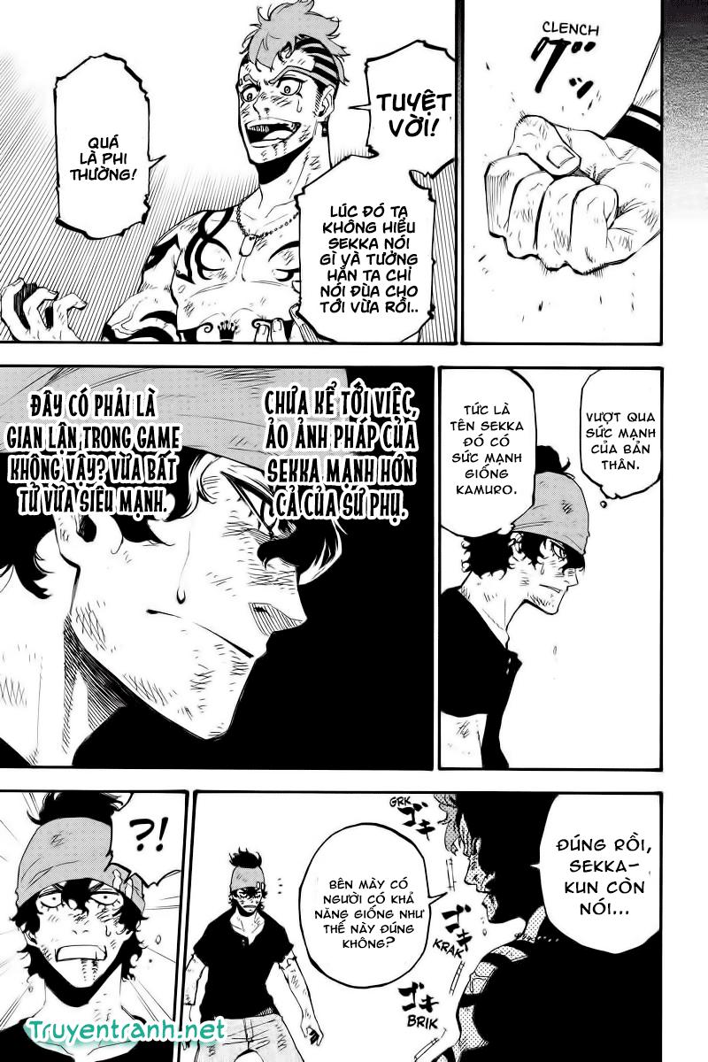 Búp Bê Giết Người Chapter 107 - Trang 2