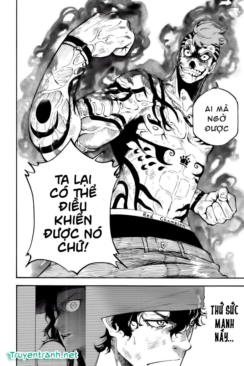 Búp Bê Giết Người Chapter 107 - Trang 2