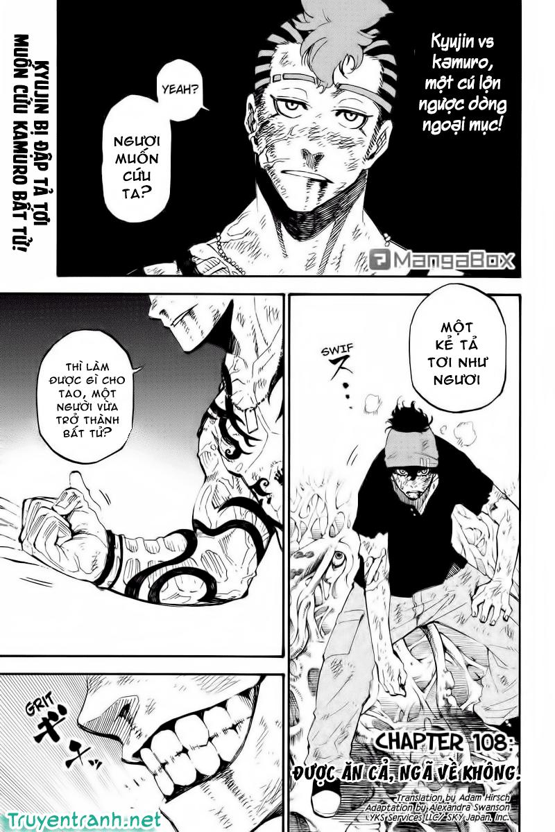 Búp Bê Giết Người Chapter 108 - Trang 2