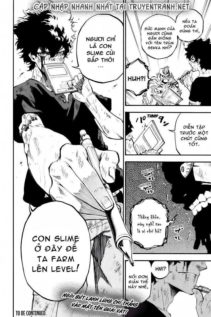 Búp Bê Giết Người Chapter 108 - Trang 2