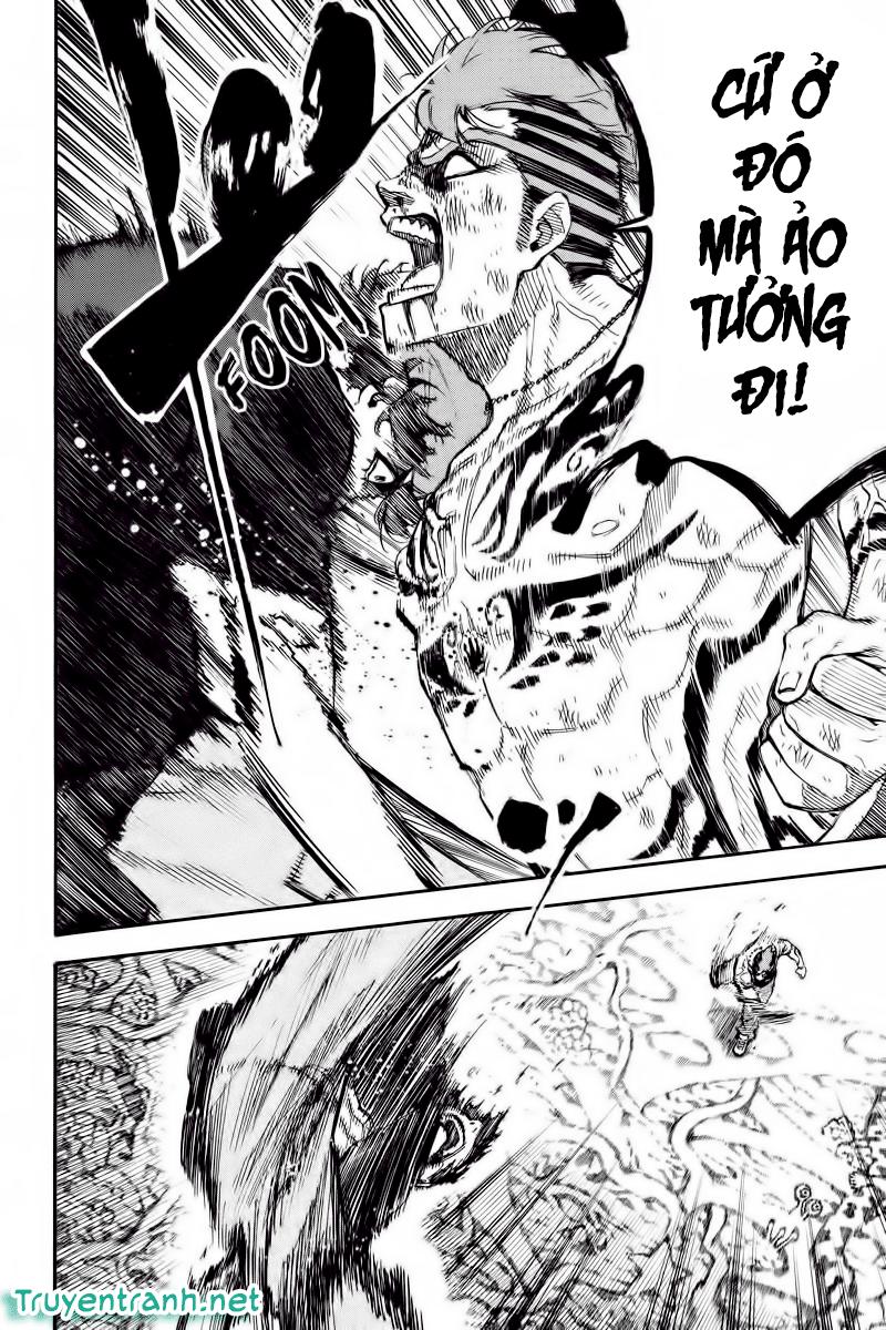 Búp Bê Giết Người Chapter 108 - Trang 2