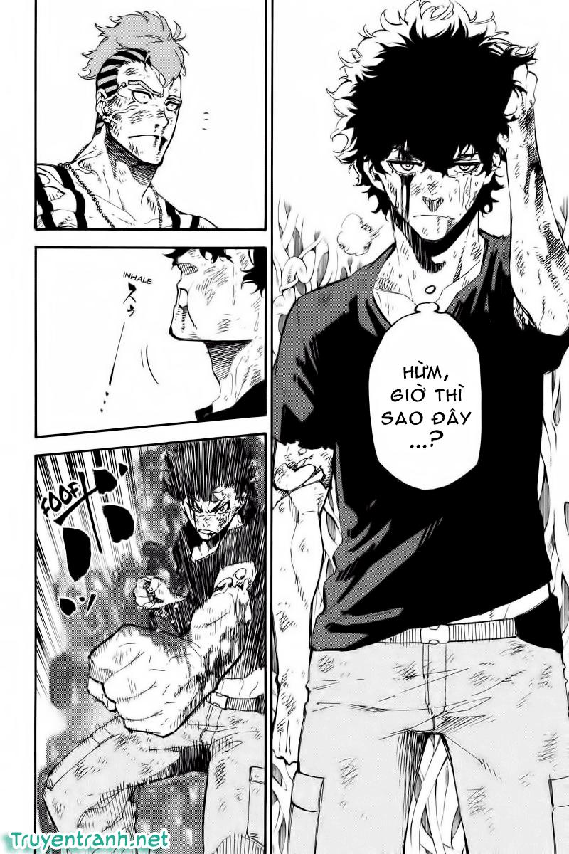 Búp Bê Giết Người Chapter 108 - Trang 2