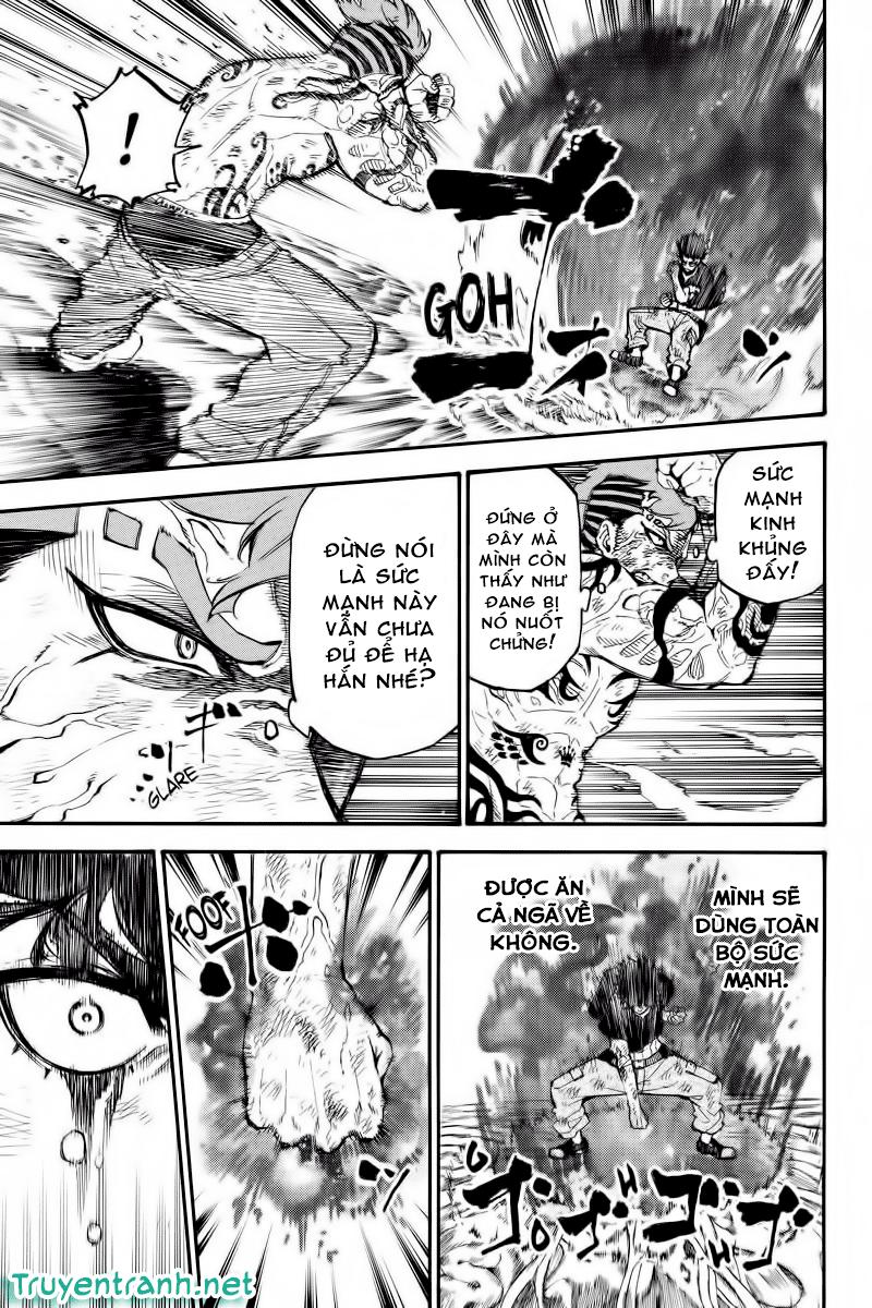 Búp Bê Giết Người Chapter 108 - Trang 2