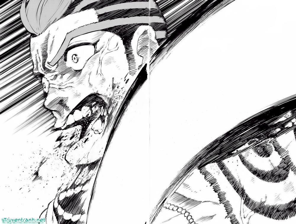 Búp Bê Giết Người Chapter 108 - Trang 2