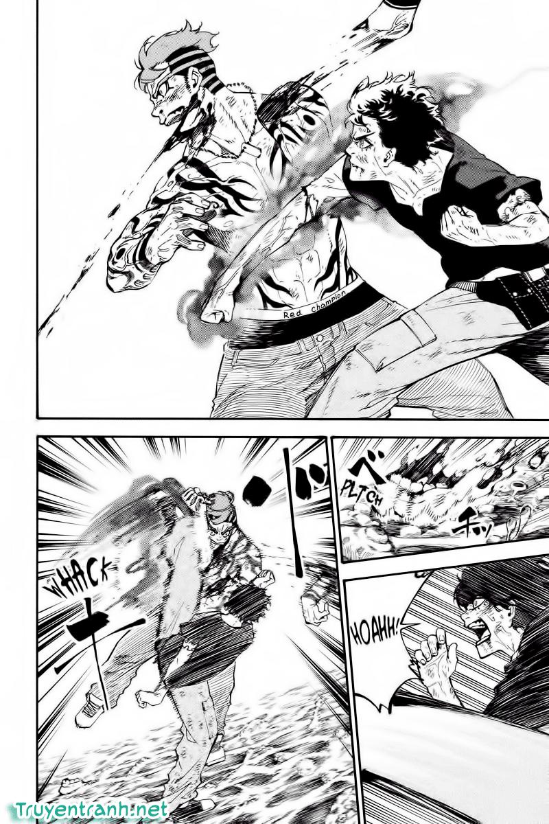 Búp Bê Giết Người Chapter 108 - Trang 2