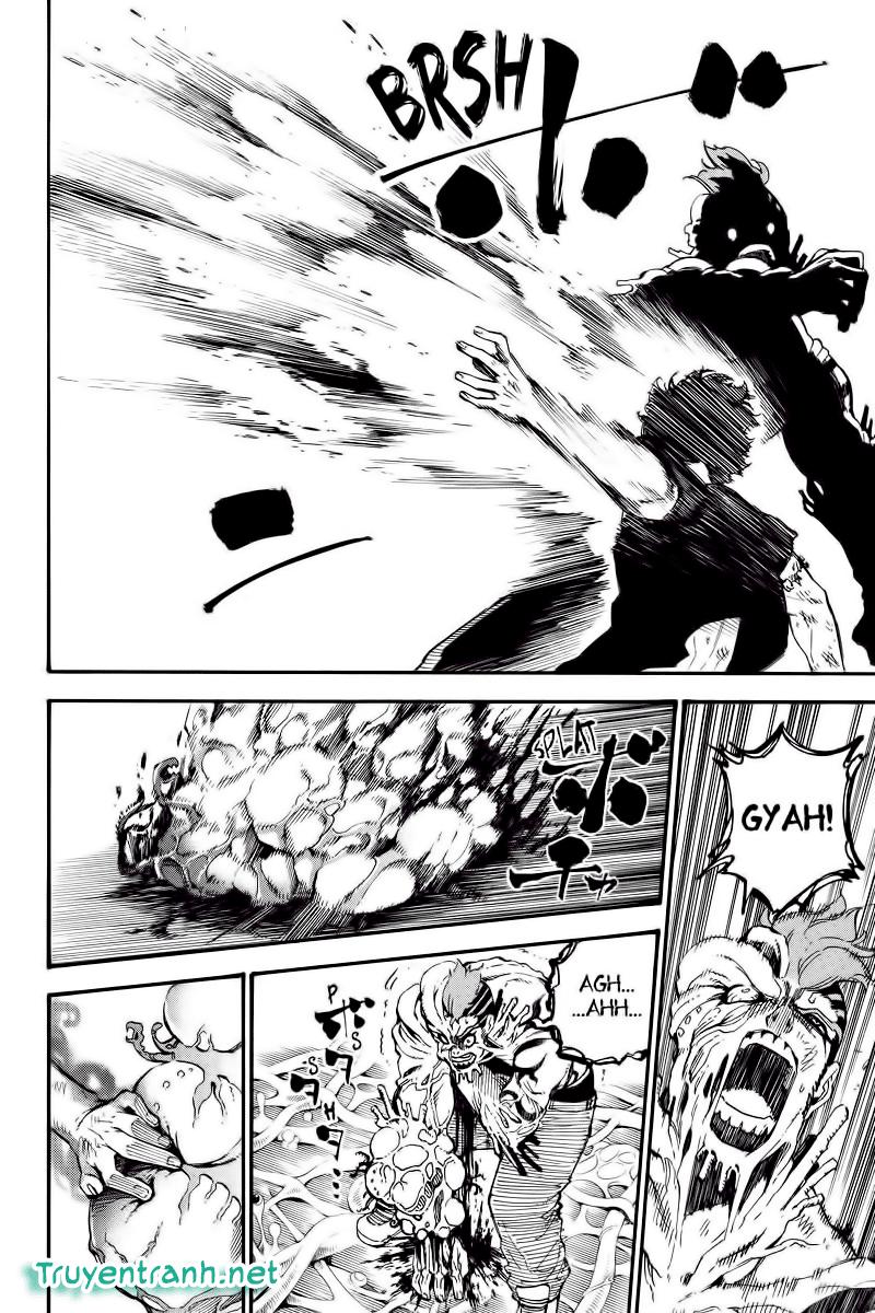 Búp Bê Giết Người Chapter 109 - Trang 2