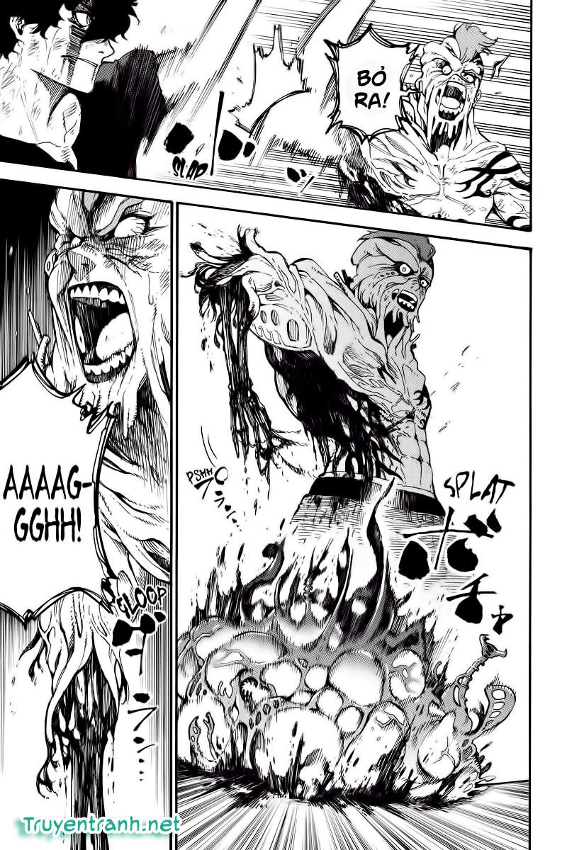 Búp Bê Giết Người Chapter 109 - Trang 2