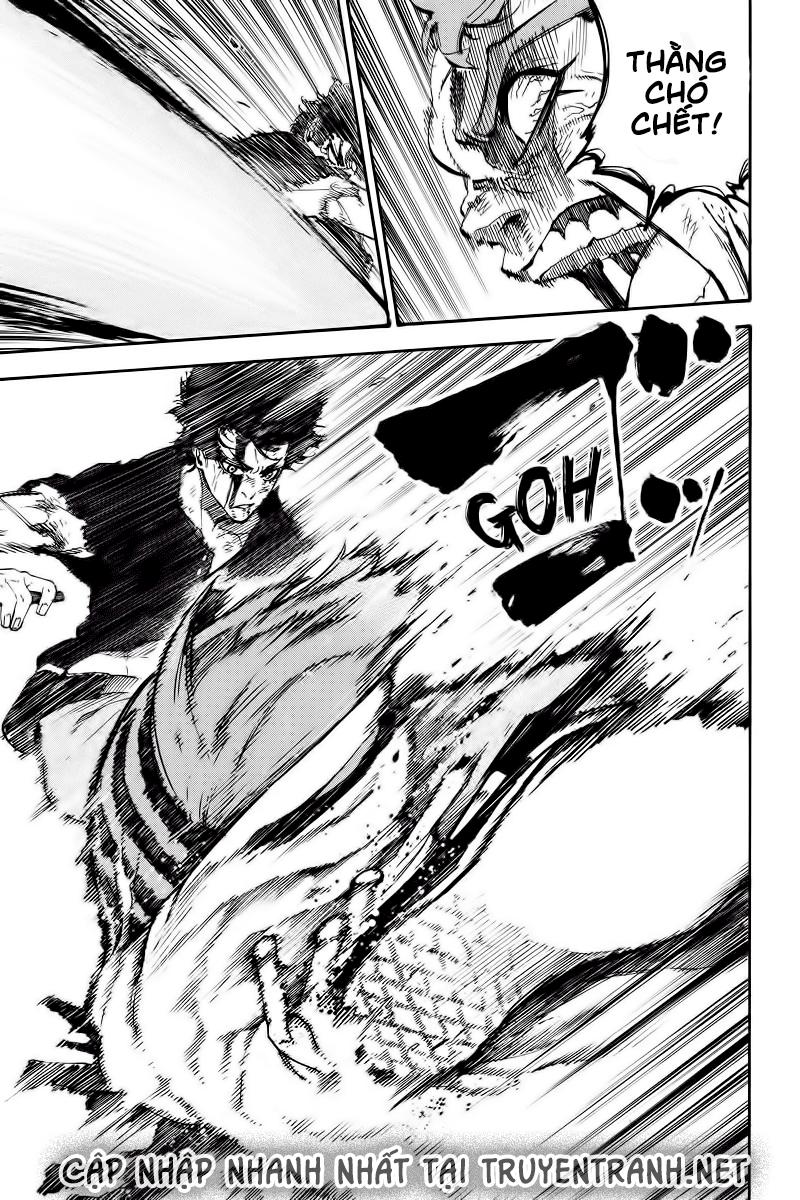 Búp Bê Giết Người Chapter 109 - Trang 2